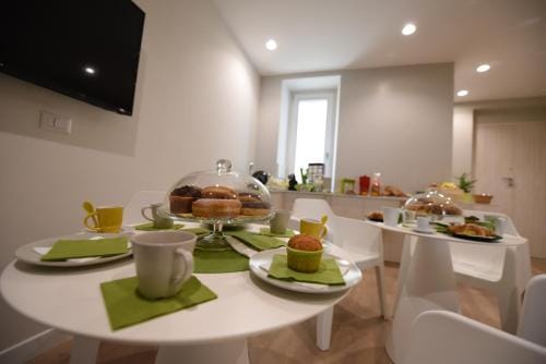 Nicola's Luxury Rooms Hotel in Matera