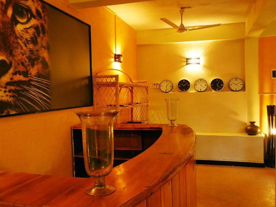 Silver Lepard Kandy Hotel in Gangawatakorale