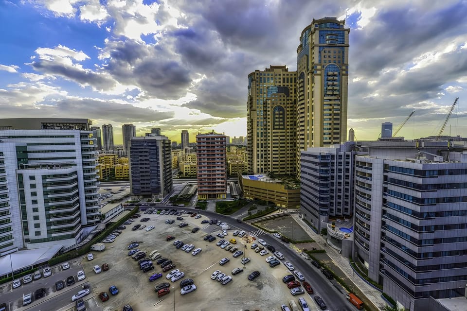 Surrounding environment