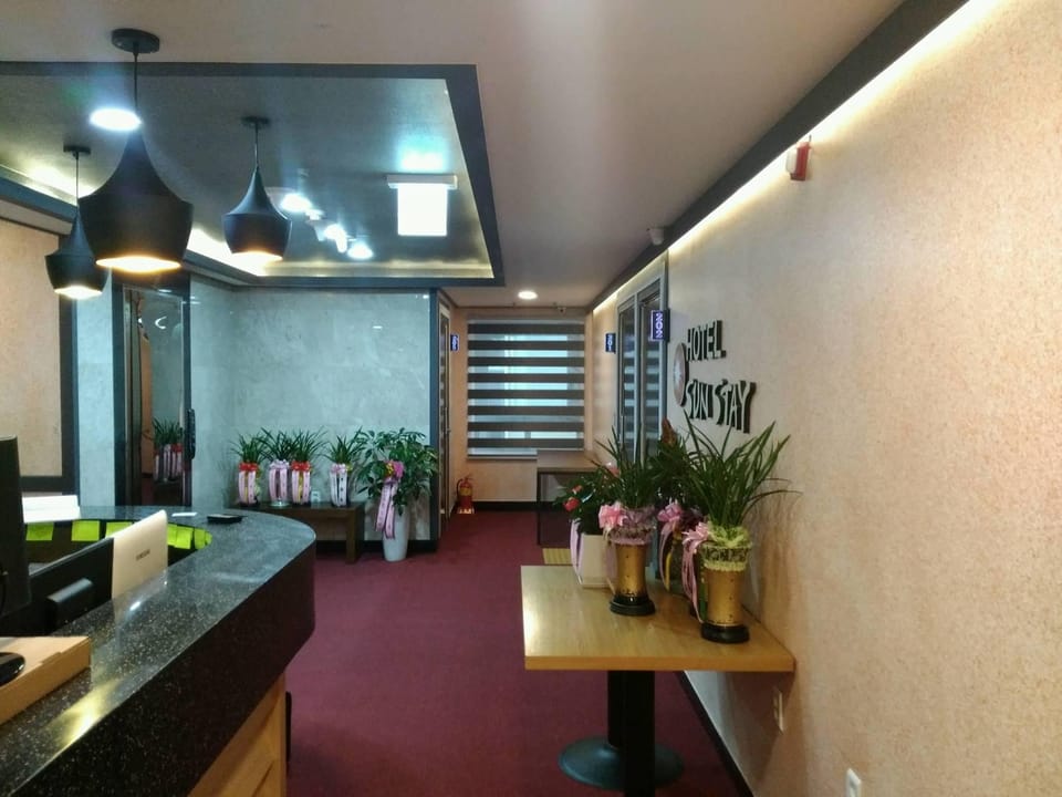 Hotel Sunstay Motel in Gyeonggi-do