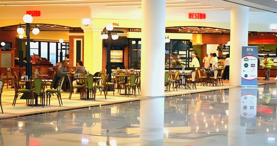 Tav Airport Hotel Izmir Hotel in Izmir