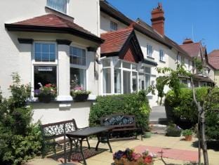 Brigstock House Hotel in Llandudno