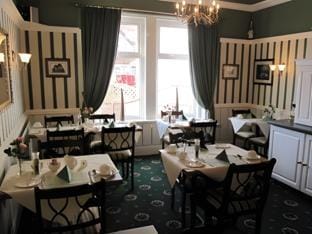 Brigstock House Hotel in Llandudno