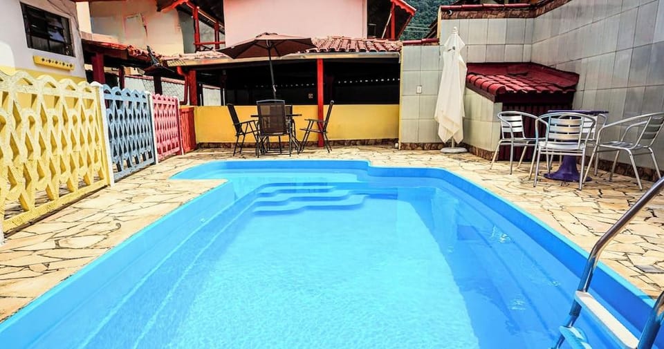 Pousada Gaivotas de Maranduba Inn in State of São Paulo
