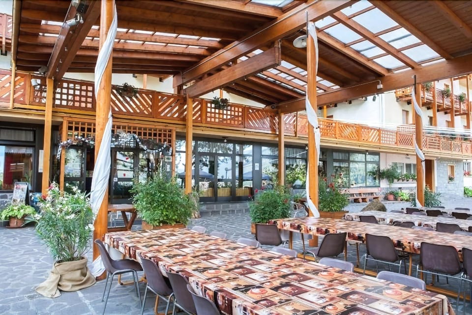 Hotel Sancamillo Hotel in Dimaro
