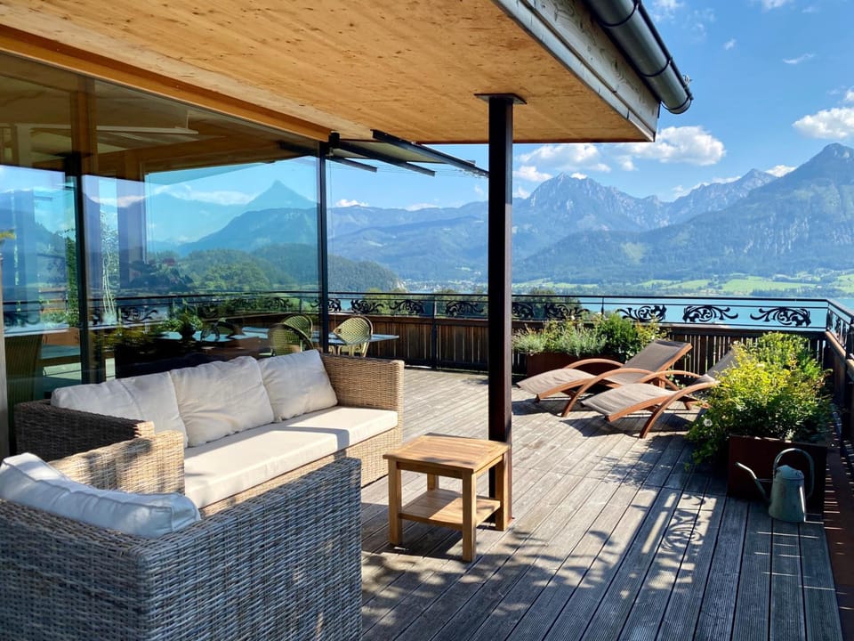 The View Hotel in Salzburgerland