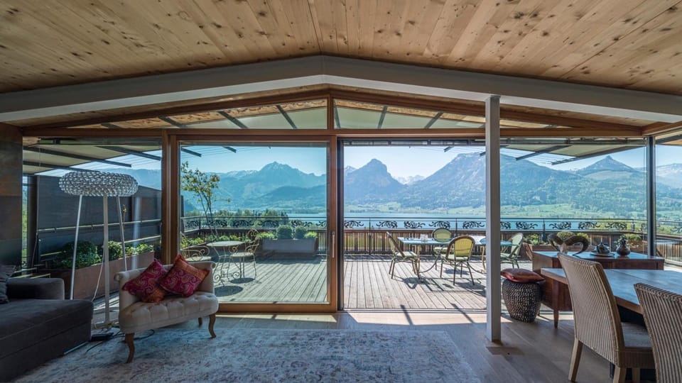 The View Hotel in Salzburgerland