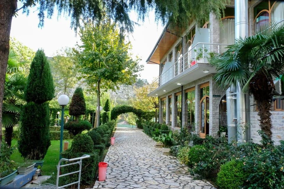 Exterior view