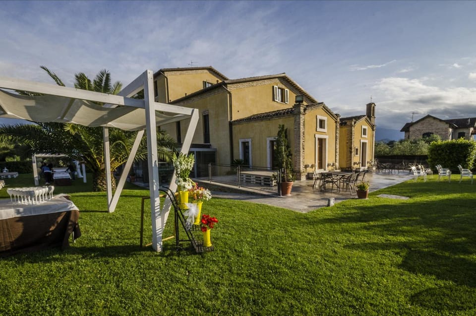 Country House Corte Del Sole Hotel in Abruzzo