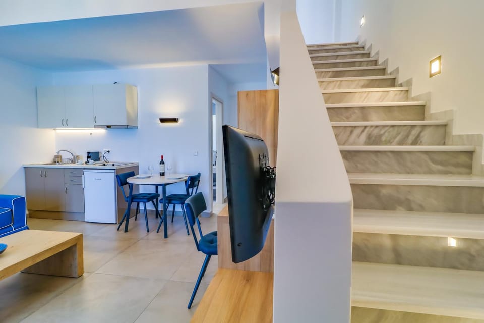 Theros Villas & Suites Hotel in Thasos