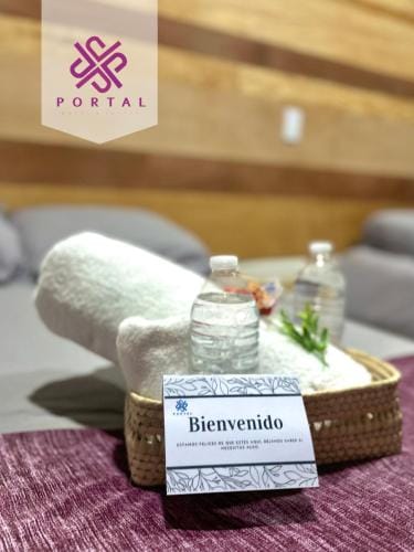 Hotel Portal & Suites Hotel in State of Mexico