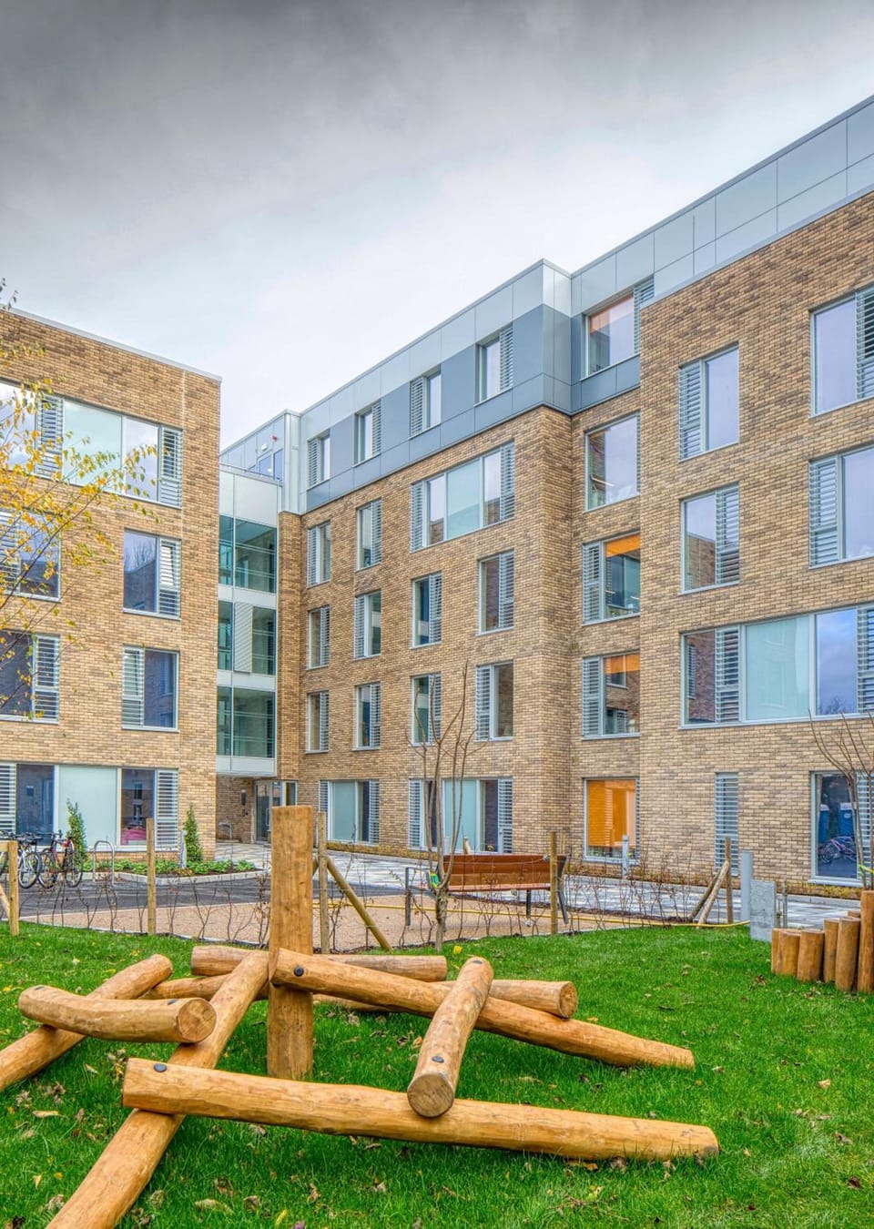 The Westwood Apartments Apartment hotel in Galway