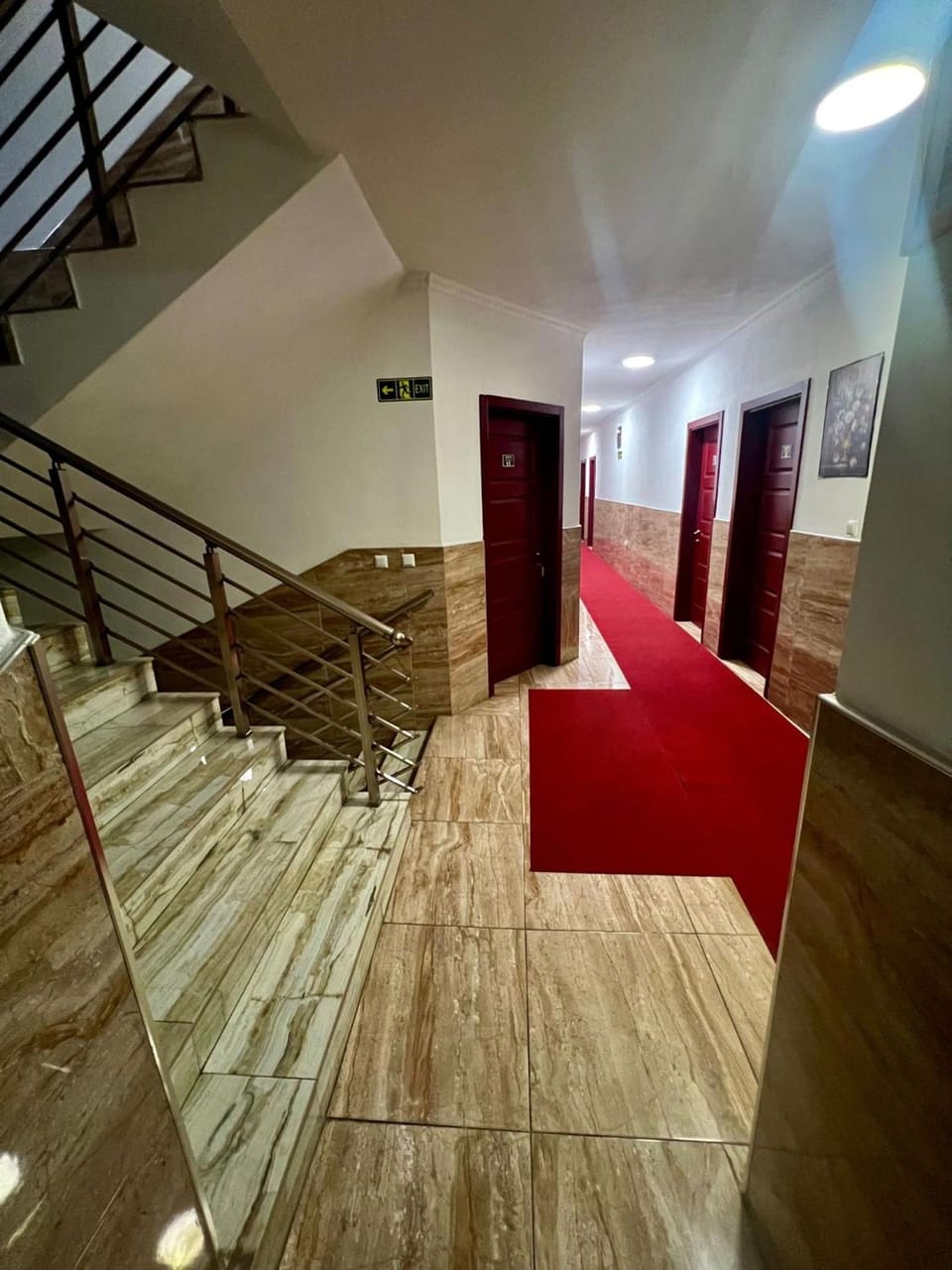 Hotel Atika Motel in Skopje