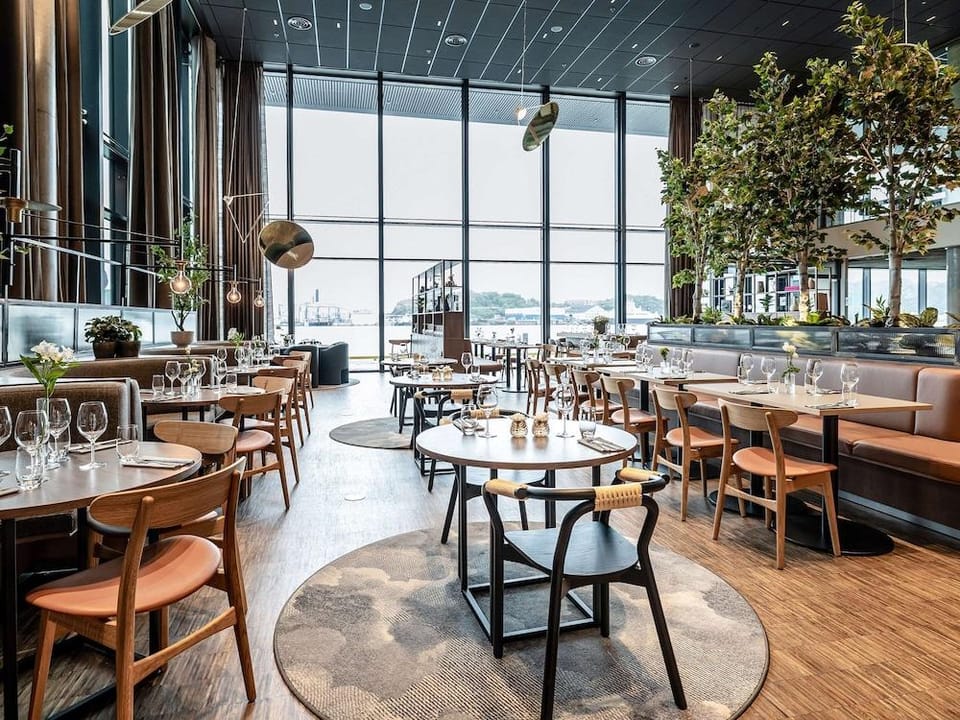 Quality Hotel Ramsalt Hotel in Nordland, Norway