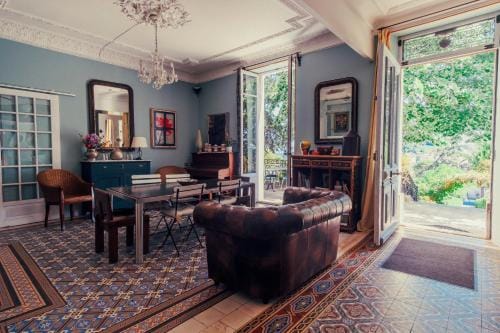 B&B en Provence- Villa Saint Marc Hotel in Forcalquier