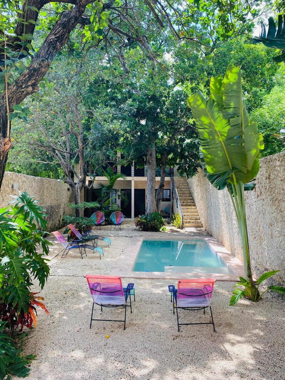 Hotelito YUM KAAX Apartment hotel in Merida
