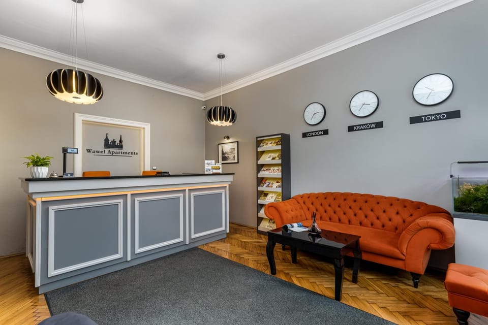 Z14 Boutique Residence - Krakow Old Town Apartment hotel in Krakow