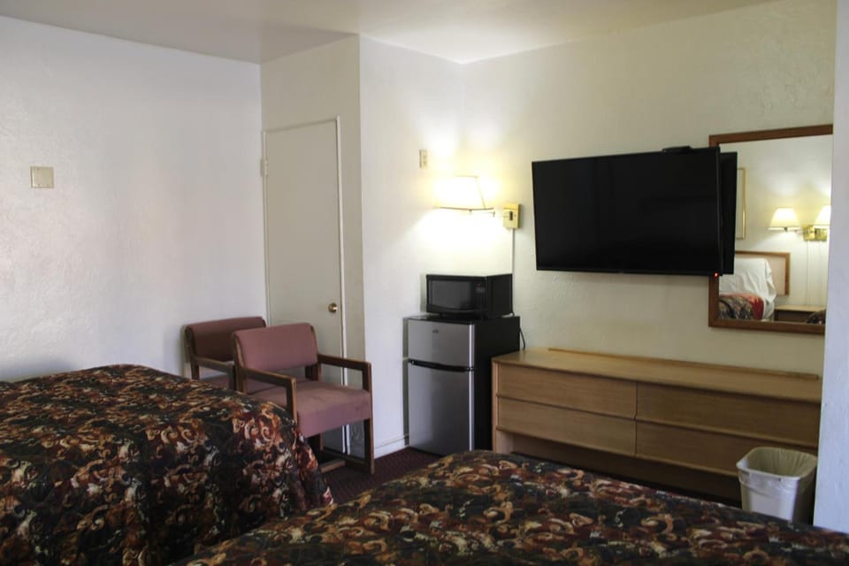 Economy Inn Hotel in South Tucson