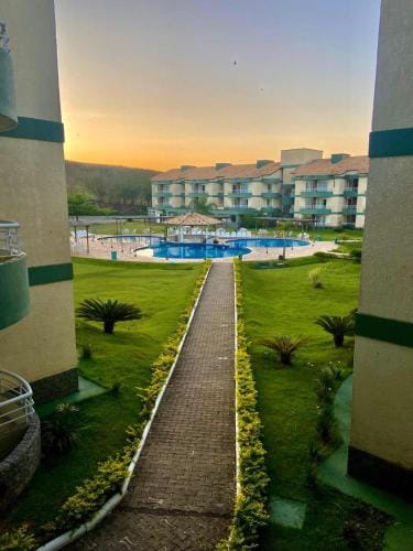 Apartamento Aldeia das Aguas l Condominio Village das Aguas Resort in State of Rio de Janeiro