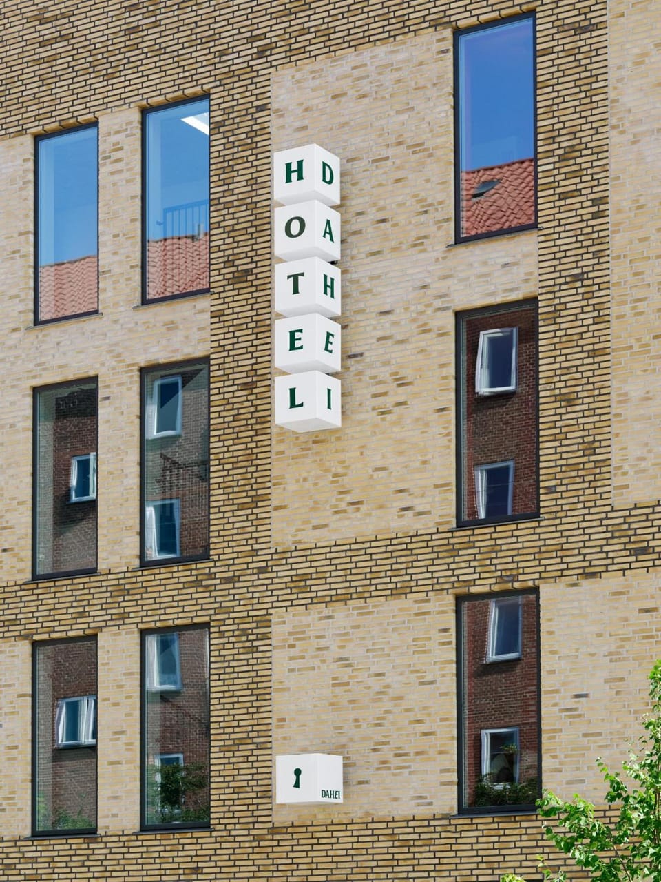 Dahei Apartment Hotel Hotel in Copenhagen