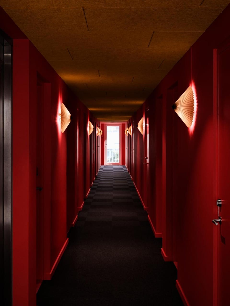 Dahei Apartment Hotel Hotel in Copenhagen