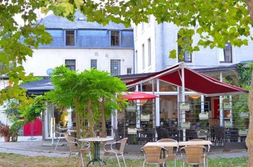 Hotel Restaurant Le Paris Hotel in Luxembourg District, Luxembourg