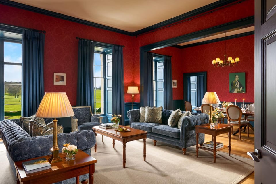 Carton House a Fairmont Managed Hotel Hotel in Meath, Co. Meath, Ireland