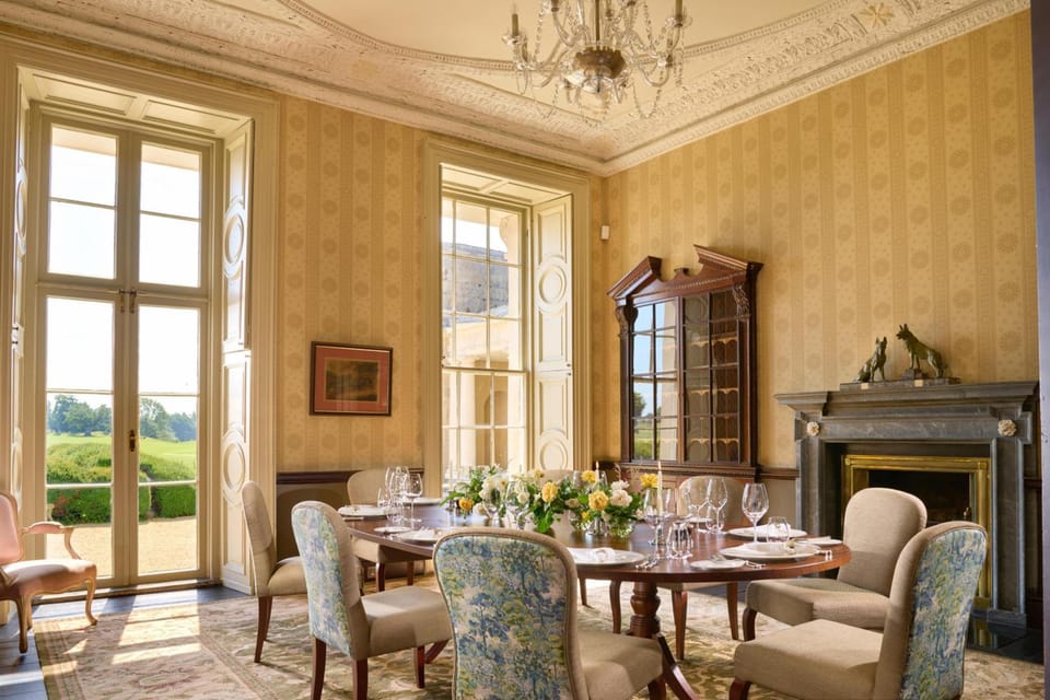 Carton House a Fairmont Managed Hotel Hotel in Meath, Co. Meath, Ireland