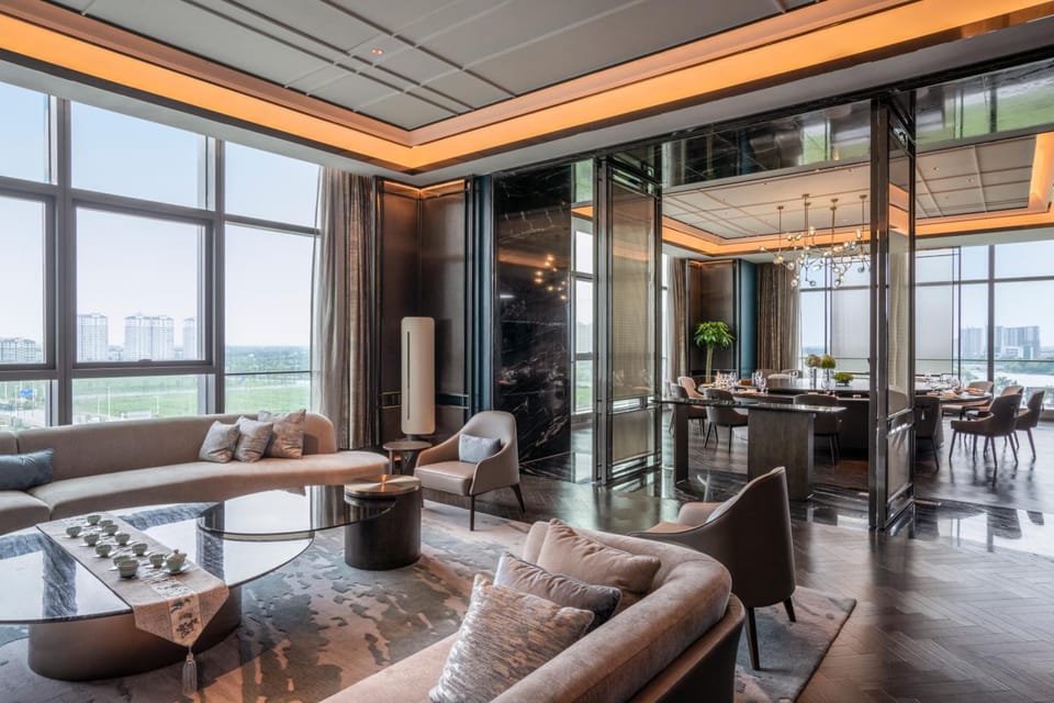 Pullman Jiaxing Pinghu Excellence Hotel Hotel in Zhejiang