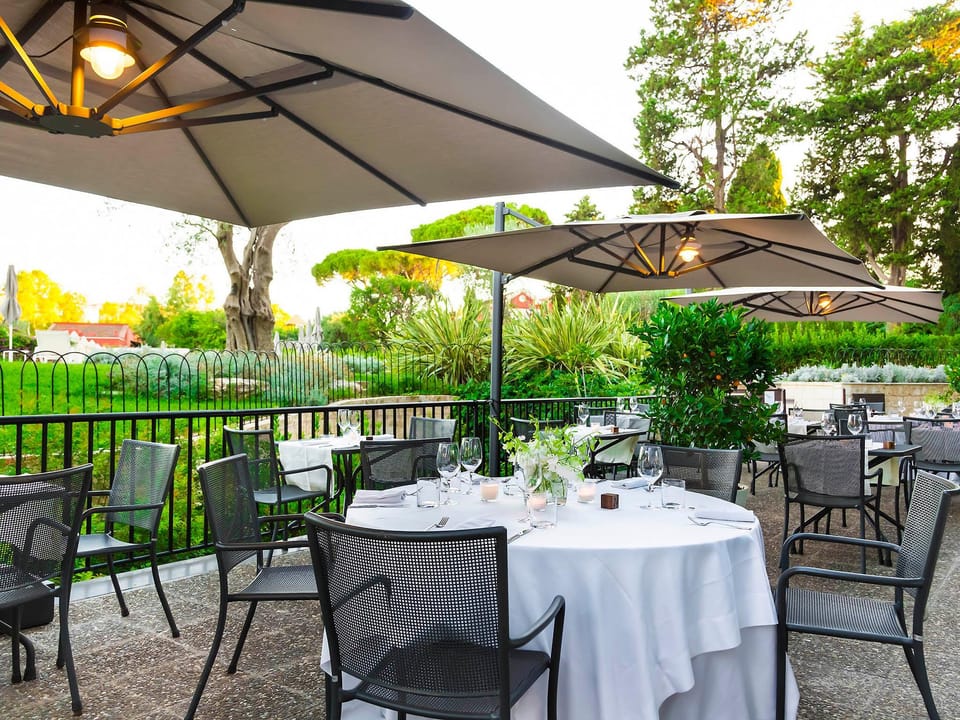 Mercure Villa Romanazzi Carducci Bari Hotel in Bari