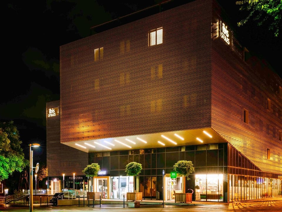 ibis Styles Arras Centre Hotel in Arras
