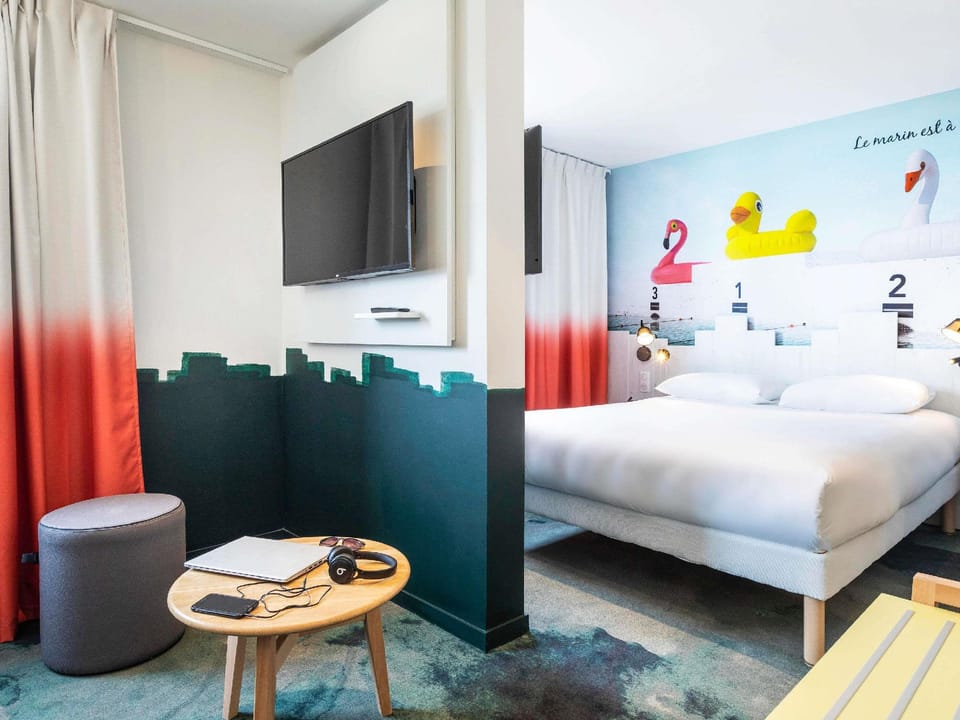 Guestroom
