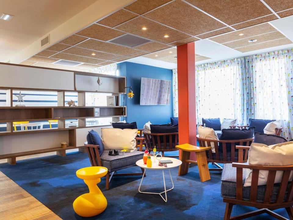 ibis Styles Thonon Les Bains Hotel Hotel in Thonon-les-Bains