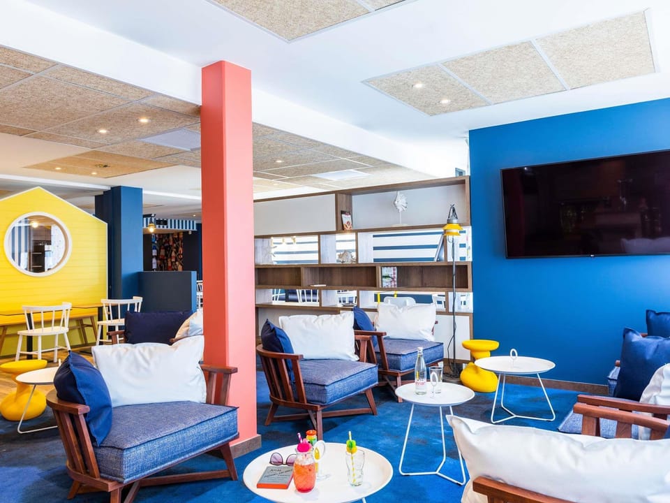 ibis Styles Thonon Les Bains Hotel Hotel in Thonon-les-Bains