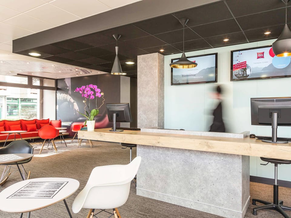 ibis Styles Thonon Les Bains Hotel Hotel in Thonon-les-Bains