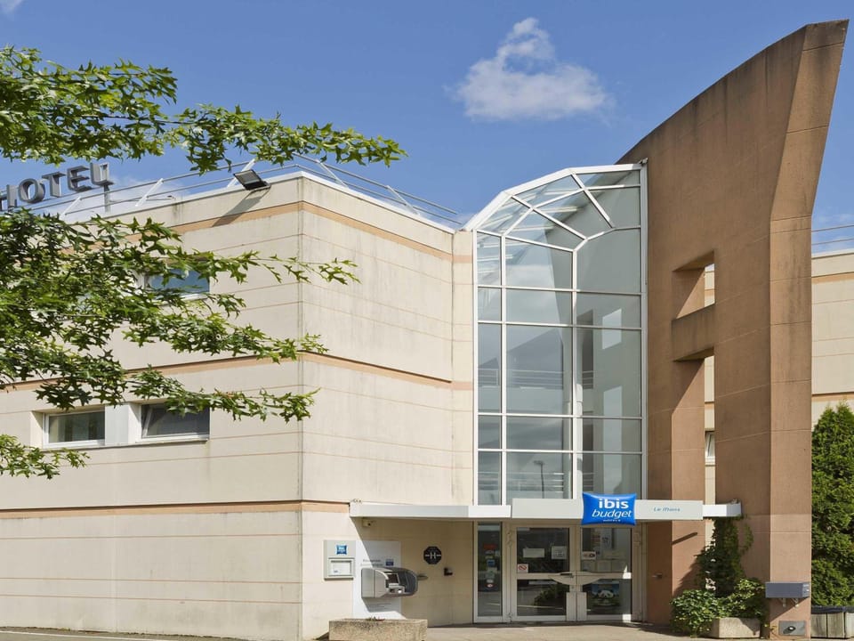 ibis budget Le Mans Universite Hotel in Le Mans