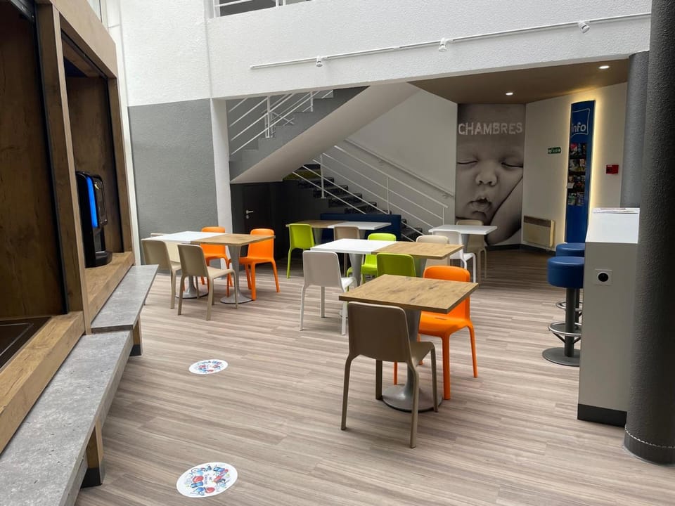 ibis budget Le Mans Universite Hotel in Le Mans