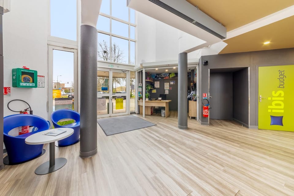 ibis budget Le Mans Universite Hotel in Le Mans