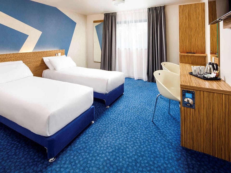 ibis budget London Heathrow T5 Hotel in Slough