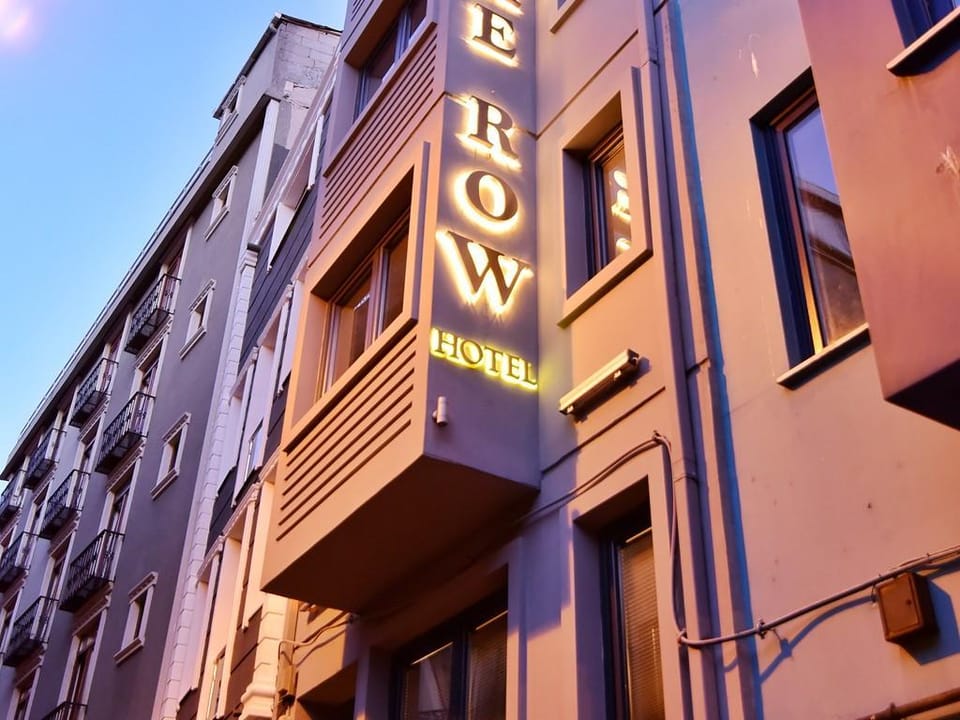 The Row Taksim Hotel Hotel in Istanbul