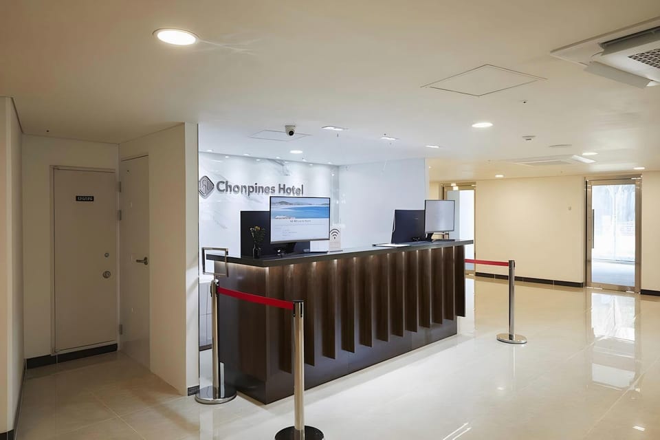 Sokcho Chonpines Beach Hotel Hotel in South Korea