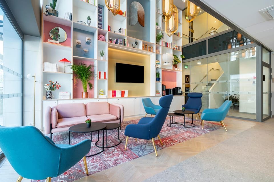 B&B Hotel Gent Centrum Hotel in Ghent