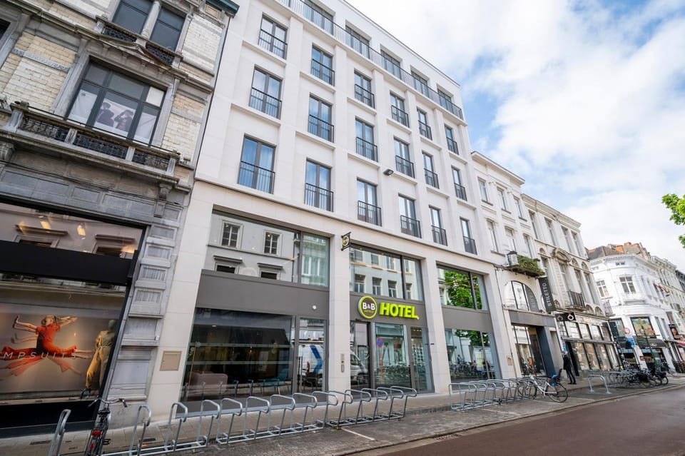B&B Hotel Gent Centrum Hotel in Ghent