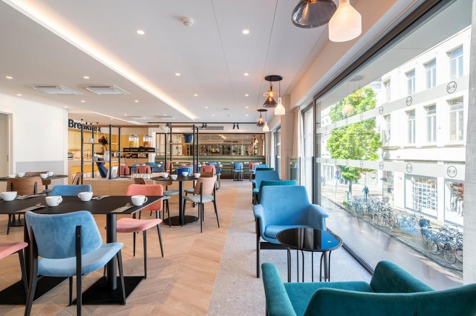 B&B Hotel Gent Centrum Hotel in Ghent