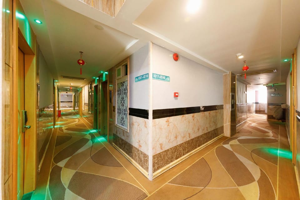 City Theme Hotel Hotel in Shenzhen