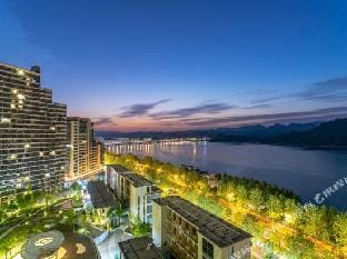 Yueju Resort Hotel Jinghu Lake, Central Lake District, Qiandao Lake Hotel in Hangzhou