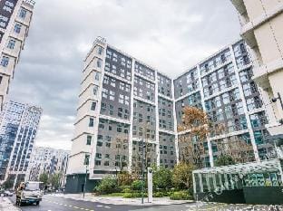Asberg Apartment (Hangzhou Longhu Xixi Tianjie Store) Hotel in Hangzhou