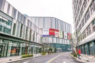 Asberg Apartment (Hangzhou Longhu Xixi Tianjie Store) Hotel in Hangzhou