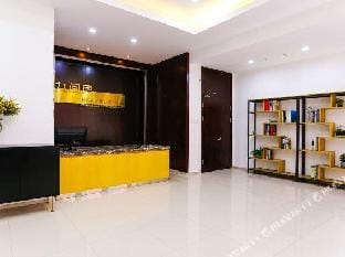 Nine Room Serviced Apartment Hotel in Hangzhou