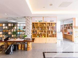 Huaju Light Luxury Hotel (Suzhou Guanqian Street Branch) Hotel in Suzhou